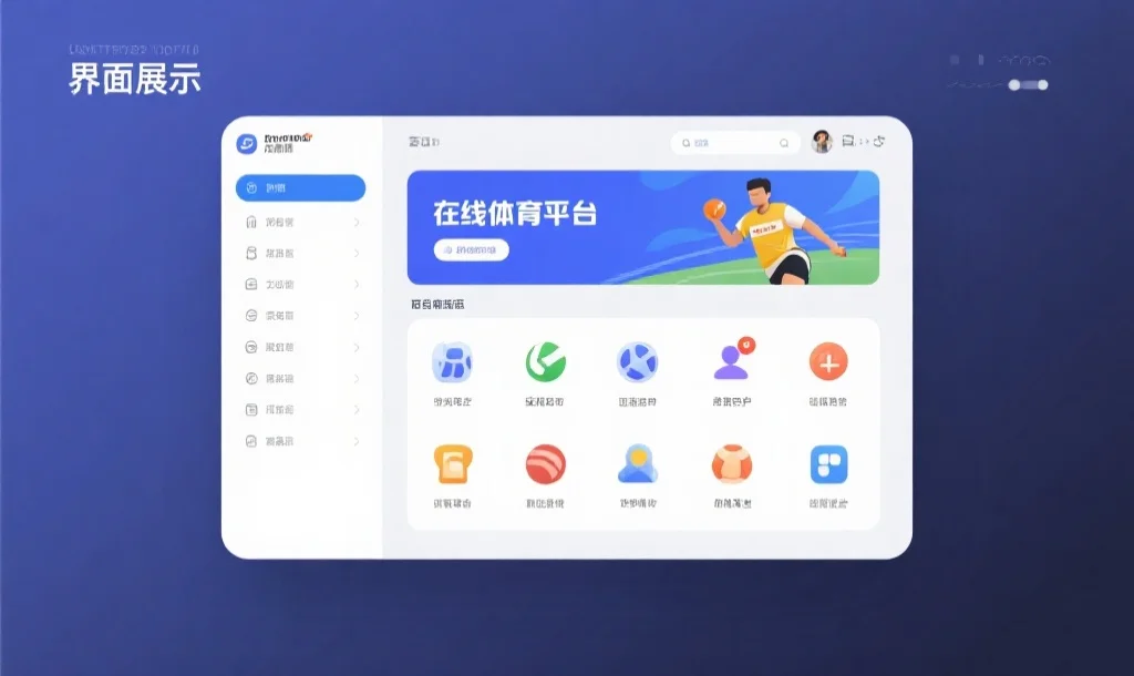 如何选择最佳的在线体育娱乐平台?你需要关注这几个关键点