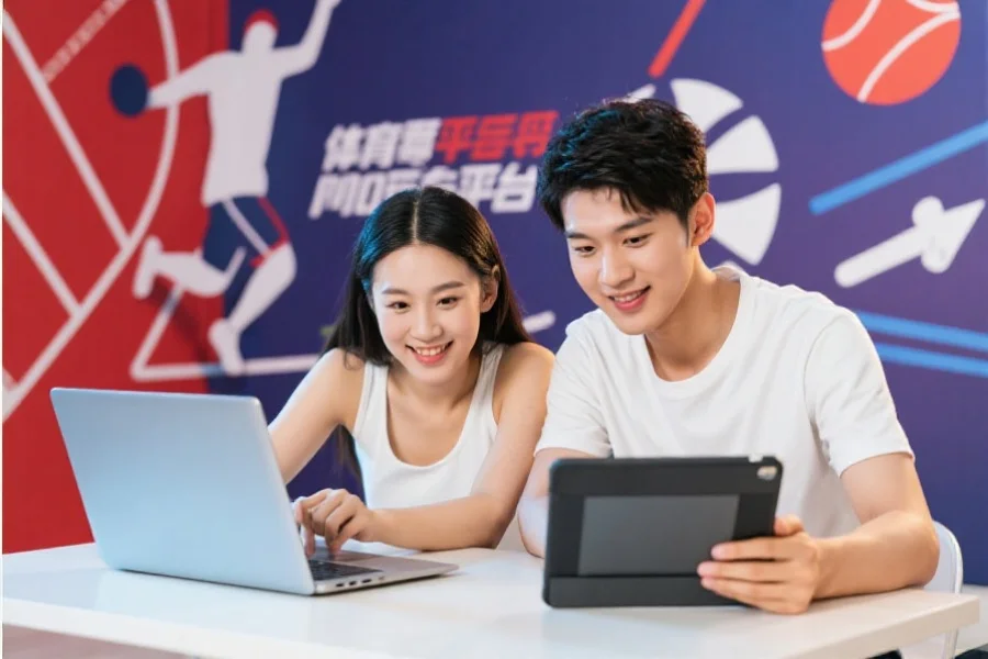 用户在leyu体育平台上体验体育娱乐